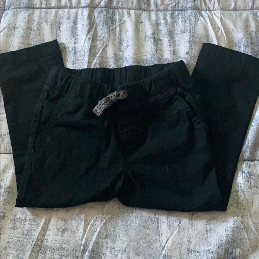Toddler Black Jeans